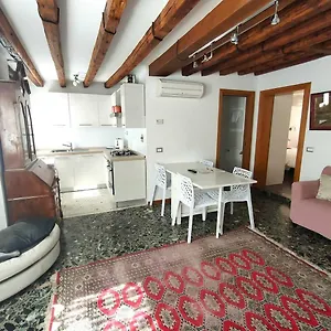 Apartment Ca Rialto, Venedig