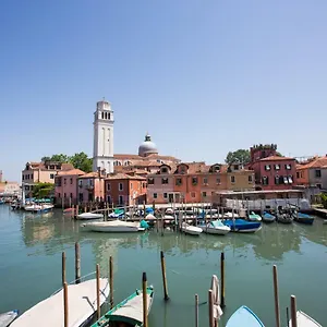 Apartment Appartament Salini Ii - Canal View, Venedig