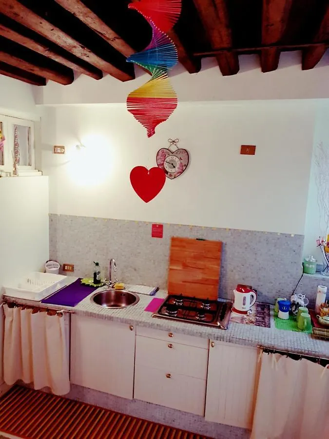 Biennale Flat In Giardini Lägenhet Venedig