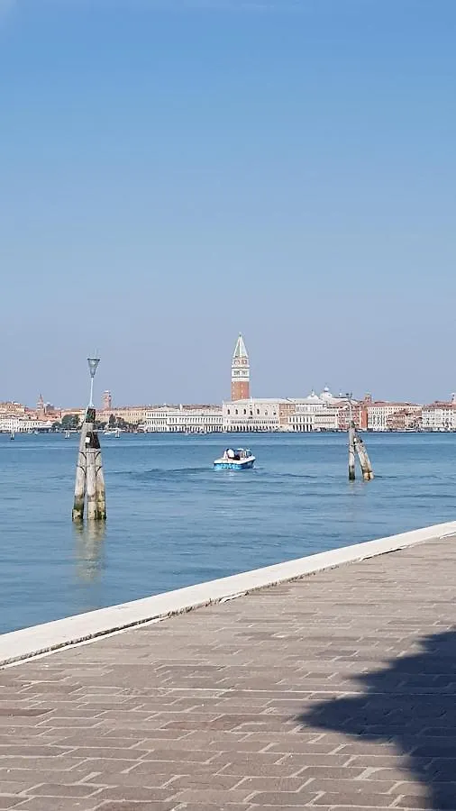 Biennale Flat In Giardini Lägenhet Venedig