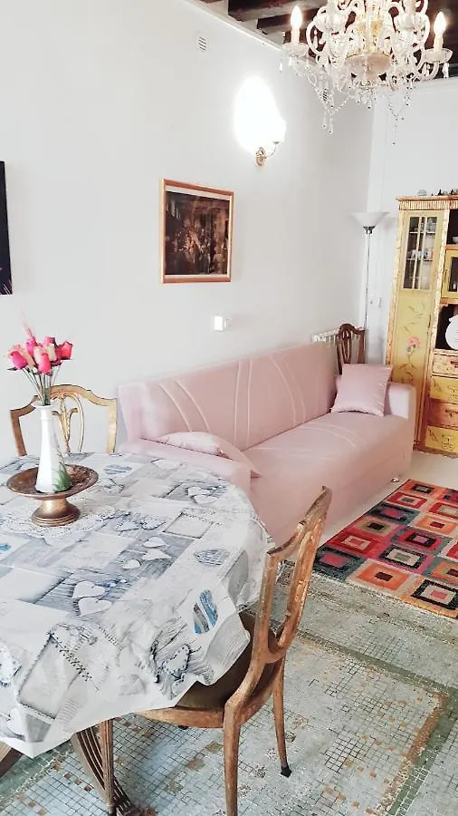 Biennale Flat In Giardini Lägenhet Venedig