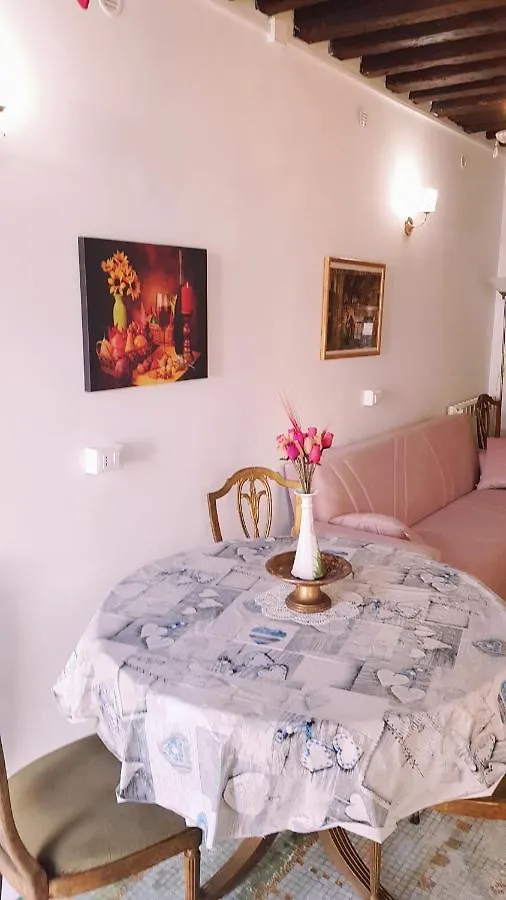 Biennale Flat In Giardini Lägenhet Venedig