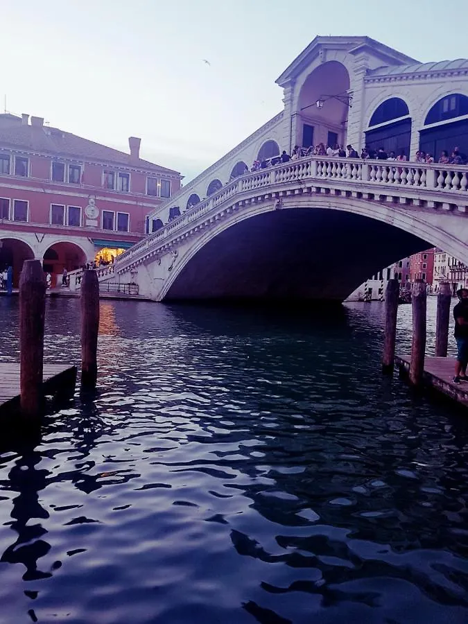 Biennale Flat In Giardini Lägenhet Venedig