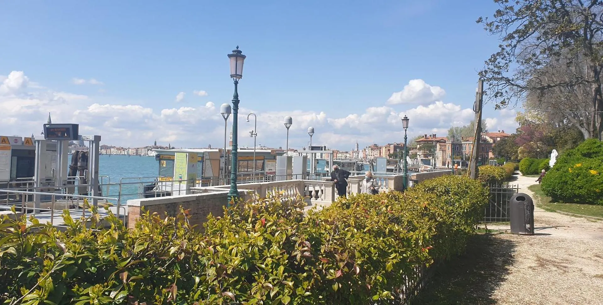 Biennale Flat In Giardini Lägenhet Venedig